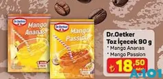 DR. OETKER TOZ İÇECEK 90 G